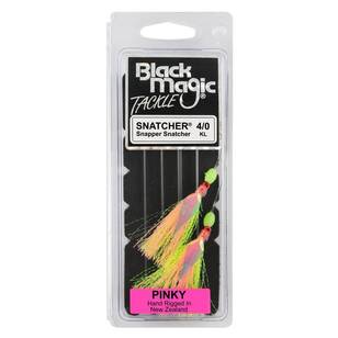 Black Magic Snatcher KL Rigs Pack Pinky