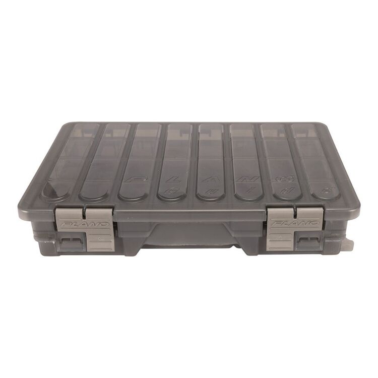 Plano Guide Series 4700 Two Tiered Stowaway Tackle Tray Grey | Anaconda Plano Guide Series 4700 Two Tiered Stowaway Tackle Tray Grey | Anaconda