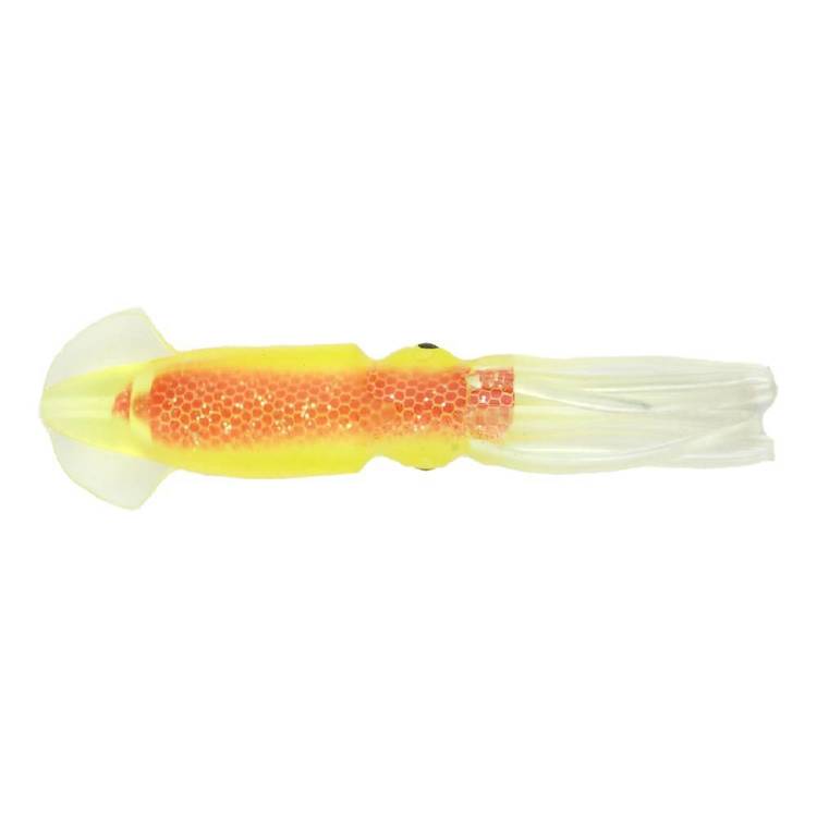 Silstar Jig-Em 9cm Squid Rigs Pack Red