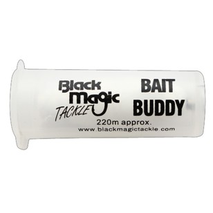 Black Magic Bait Buddy 220 m
