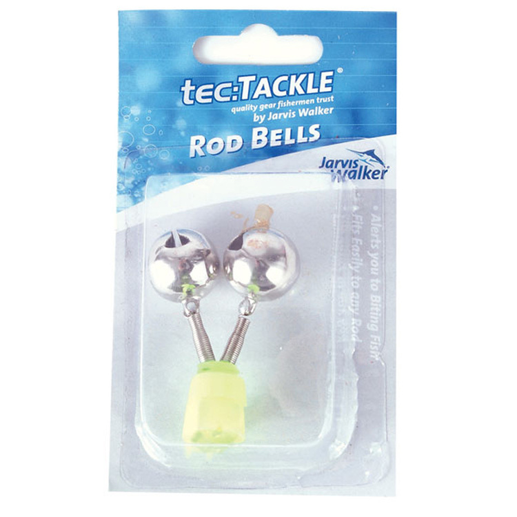 Jarvis Walker Double Rod Bell