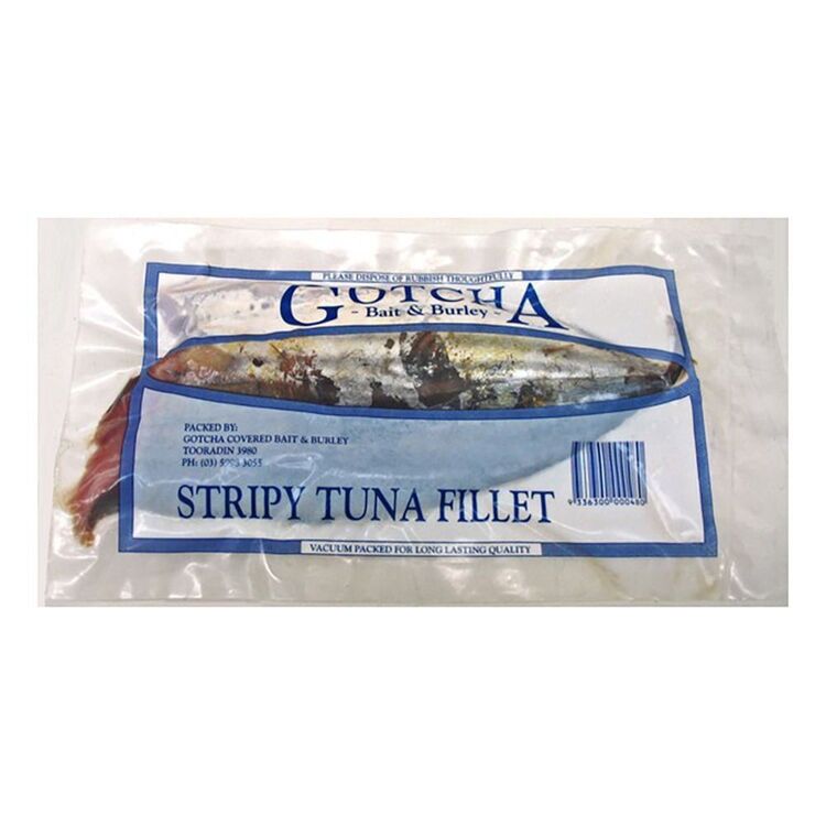 Gotcha Bait Stripy Tuna Fillet
