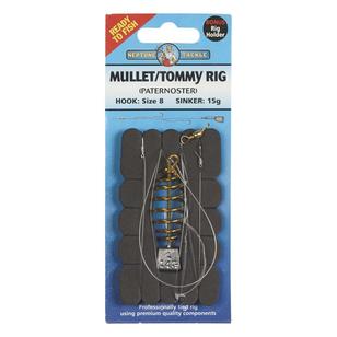 Neptune Tackle Mullet & Tommy Rig