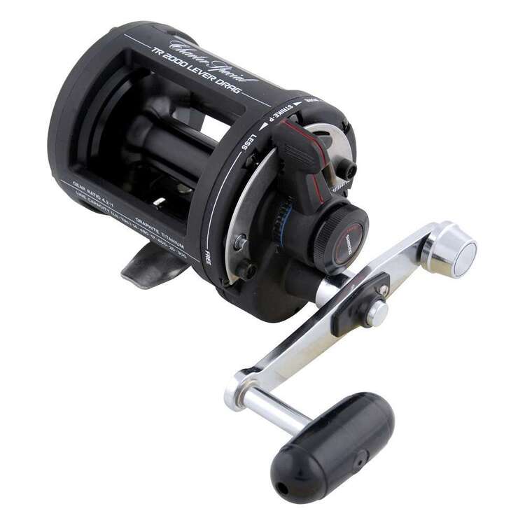 Shimano TR2000LD Charter Special Reel