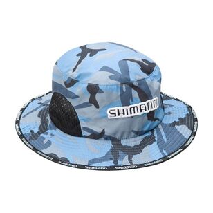 Shimano Point Plugger Hat Digital Camo