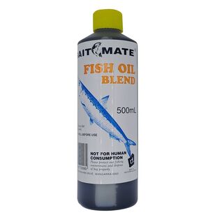 Baitmate Fish Oil Blend 500 mL
