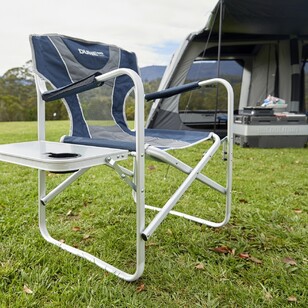 Dune 4WD Directors Chair with Side Table