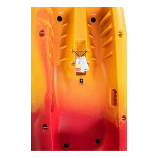 Seak Swift Kayak Red & Yellow 300 x 80 cm