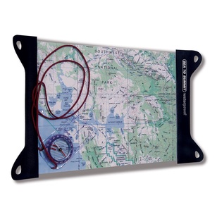 Sea to Summit Guide Map Case Small