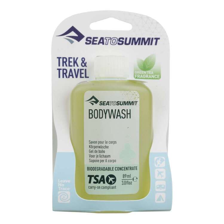 Sea to Summit Trek Travel Liquid Body Wash