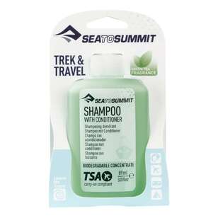 Sea to Summit Trek Travel Liquid Shampoo