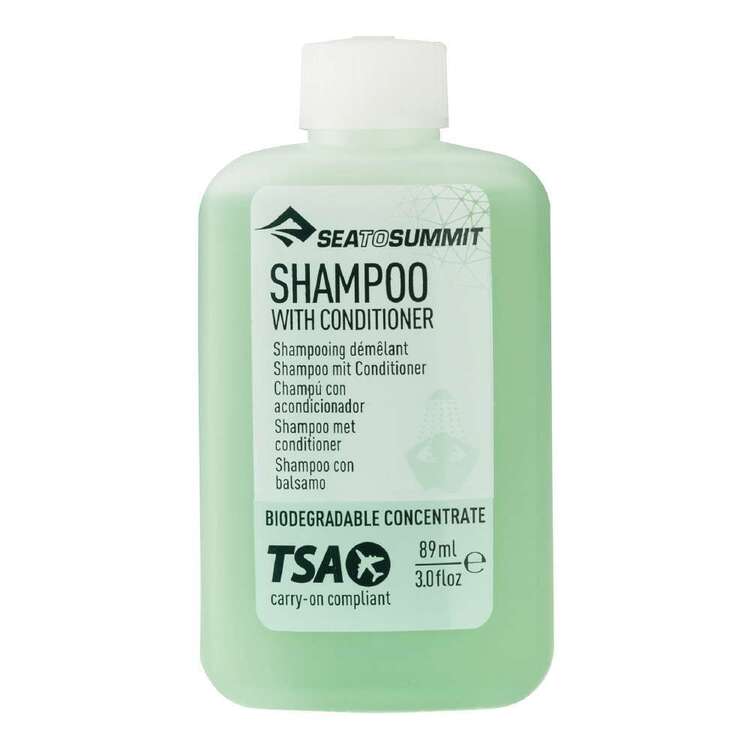 Sea to Summit Trek Travel Liquid Shampoo