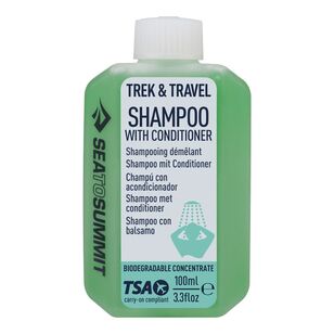 Sea To Summit Shampoo With Conditioner 100Ml Green 100ml