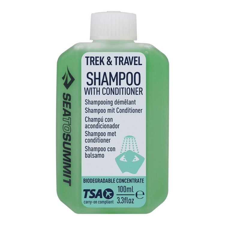 Sea To Summit Trek Travel Liquid Shampoo