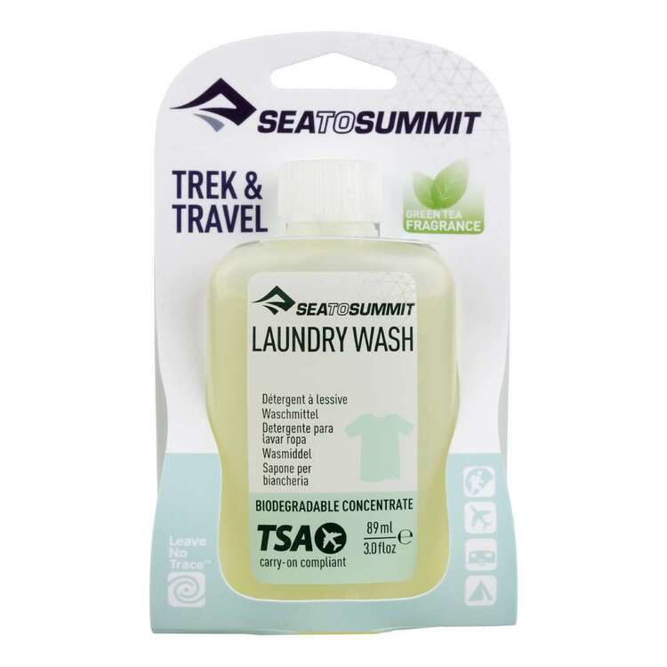 Sea to Summit Trek Travel Liquid Laundry Wash
