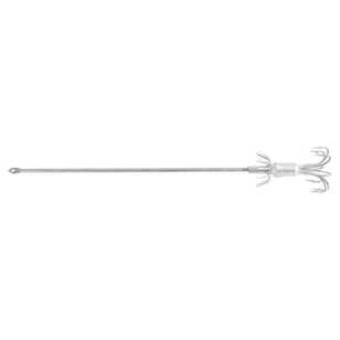 Neptune Tackle Barbed Pin Jag Silver