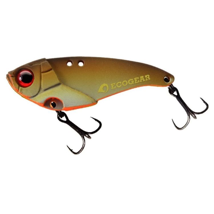 ecogear fishing lures australia ZX30 Many Estuary fishermen do prefer these Blades over others as they have said they have proven to catch the likes of Flathead Ecogear SX48F