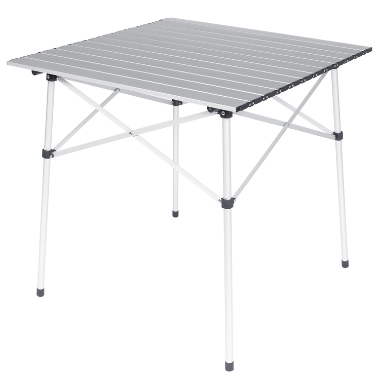 Spinifex Square Aluminium Folding Table