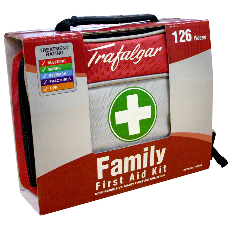Trafalgar Family First Aid Kit