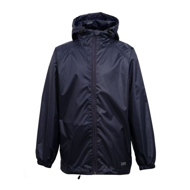 Helly Hansen Men's Dubliner Jacket Waterproof, Windproof, Breathable Shell  Rain Coat with Packable Hood
