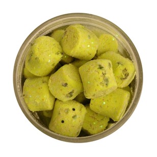 Berkley Gulp! Trout Nuggets Chunky Chartreuse 1 oz