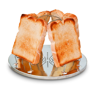 Campfire Camp Stove Toaster 4 Slice