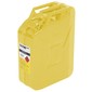 Dune 4WD 20L Yellow Metal Jerry Can