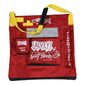 Alvey Premium Wading Bag Red & Yellow