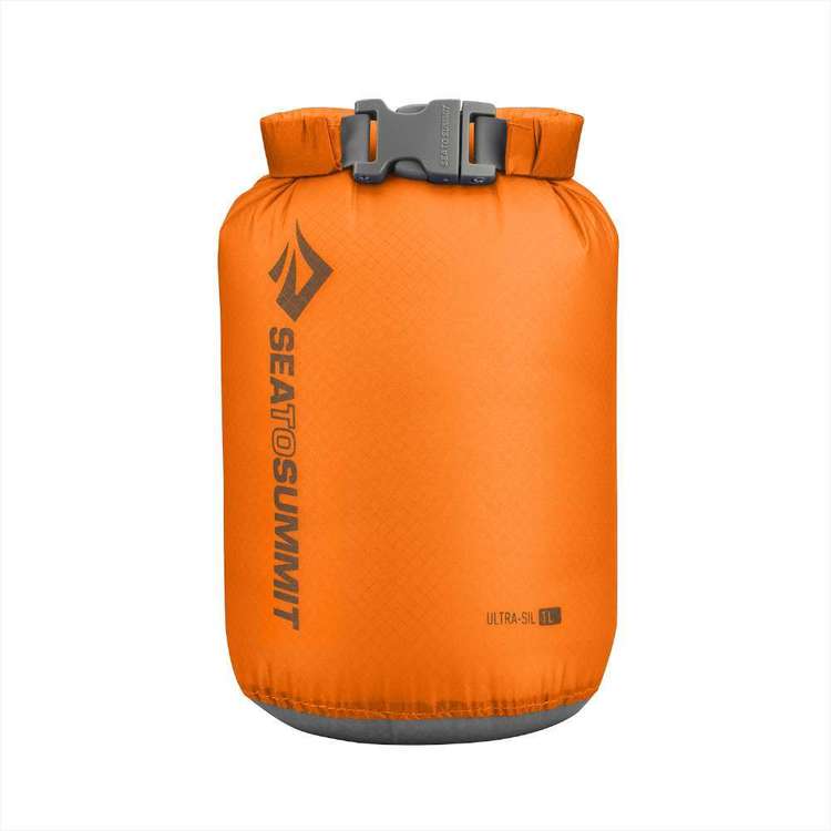 Sea to Summit Lightweight First Aid Dry Bag (Spicy Orange) 1L