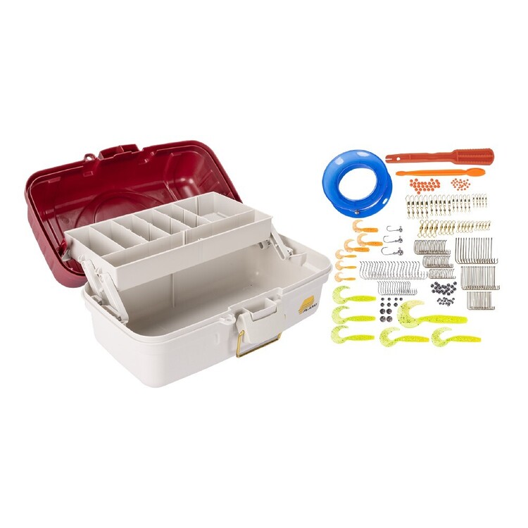 Plano 6101 300 Piece Aussie Tackle Kit | Anaconda Plano 6101 300 Piece Aussie Tackle Kit | Anaconda