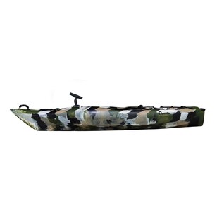 Seak Hybrid Kayak Camo 305 x 76 cm