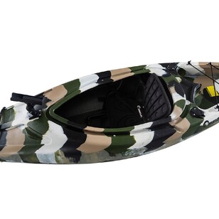 Seak Hybrid Kayak Camo 305 x 76 cm
