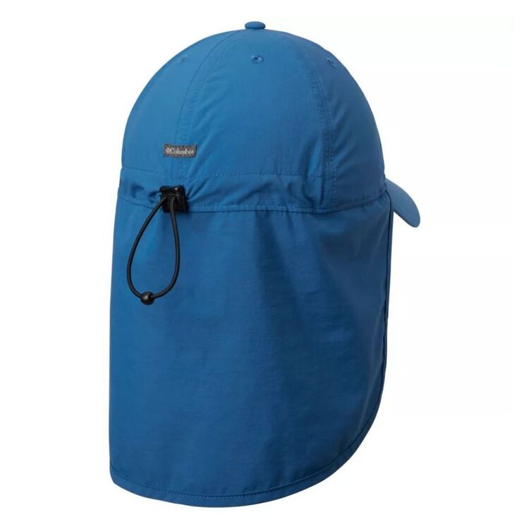 Columbia Adults' Schooner Bank Cachalot III Hat Impulse Blue One Size Fits Most