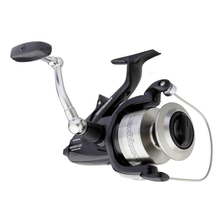 Shimano Baitrunner OC 8000 Spinning Reel | Anaconda Shimano Baitrunner OC 8000 Spinning Reel | Anaconda