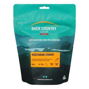 Back Country Vegetarian Stirfry Small