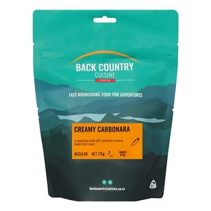 Back Country Creamy Carbonara Regular