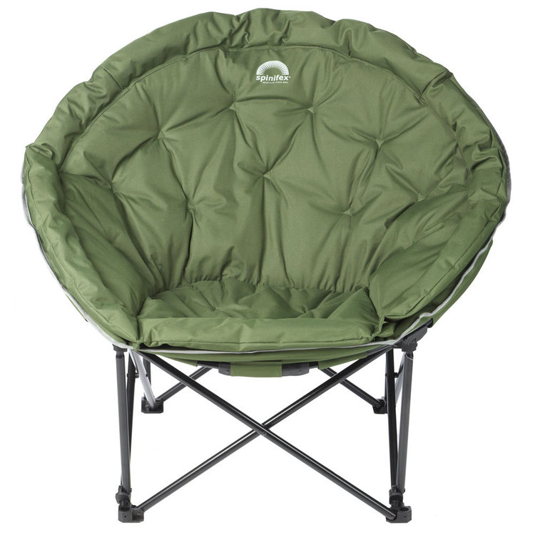 Spinifex Comfort Line Moon Chair Green