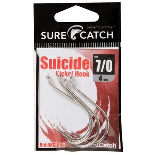 SureCatch Suicide Hooks