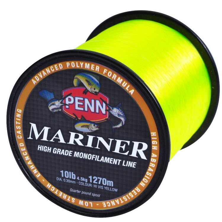 Penn Mariner 1/4lb Spool Line