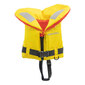 Marlin Infants' Nautical PFD Yellow & Red X Small