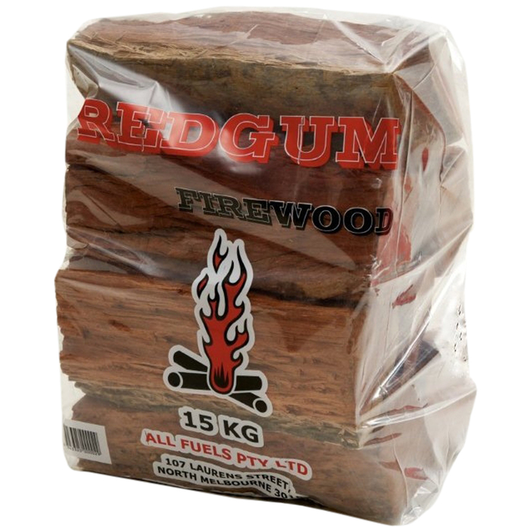 Hot Shots Firewood Bag 15kg