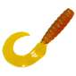 ZMan GrubZ 2.5'' Lures 8 Pack Amber 2.5 in