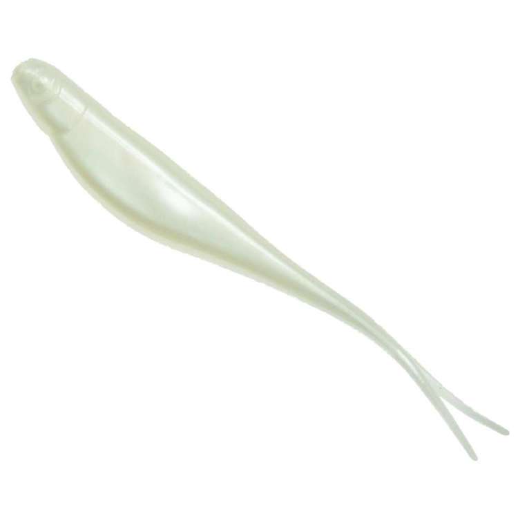 Zman Soft Lure DarterZ 6 Inch 5/Pack Pearl (3960 Zman Soft Lure DarterZ 6 Inch 5/Pack Pearl (3960