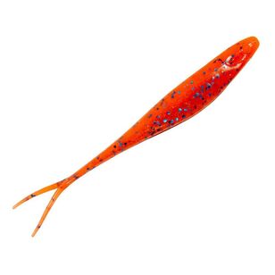 ZMan Scented Jerk ShadZ 5'' Lures 5 Pack Coral Trout