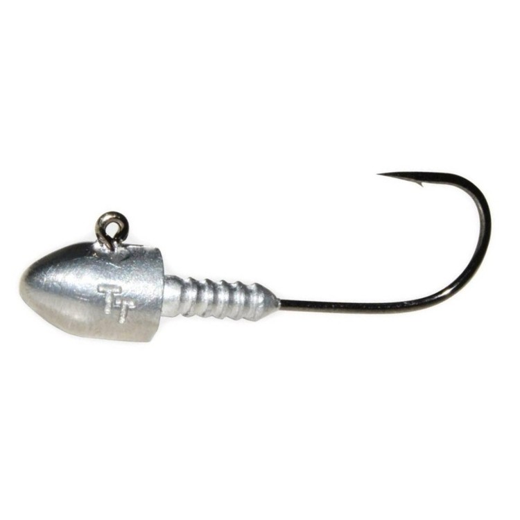 Tackle Tactics TT Head Hunter Extreme SWS Hook 1/4 oz 8/0 XH Tackle Tactics TT Head Hunter Extreme SWS Hook 1/4 oz 8/0 XH