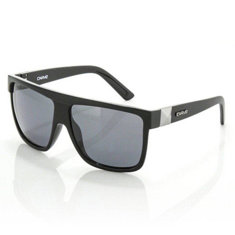 Carve Rocker Polarised Sunglasses Black One Size Fits Most