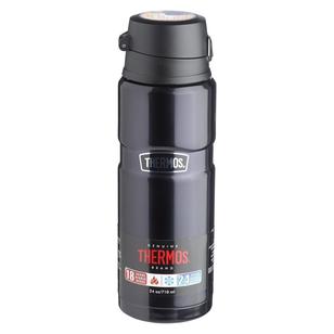 Thermos Kingâ„¢ Stainless Steel Vacuum Insulated Bottle Navy 710ml