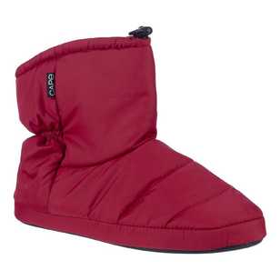 Cape Adults' Camp Slippers Red 44 - 45