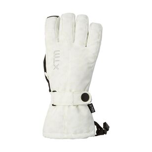 XTM Women's Sapporo Snow Gloves White Leopard