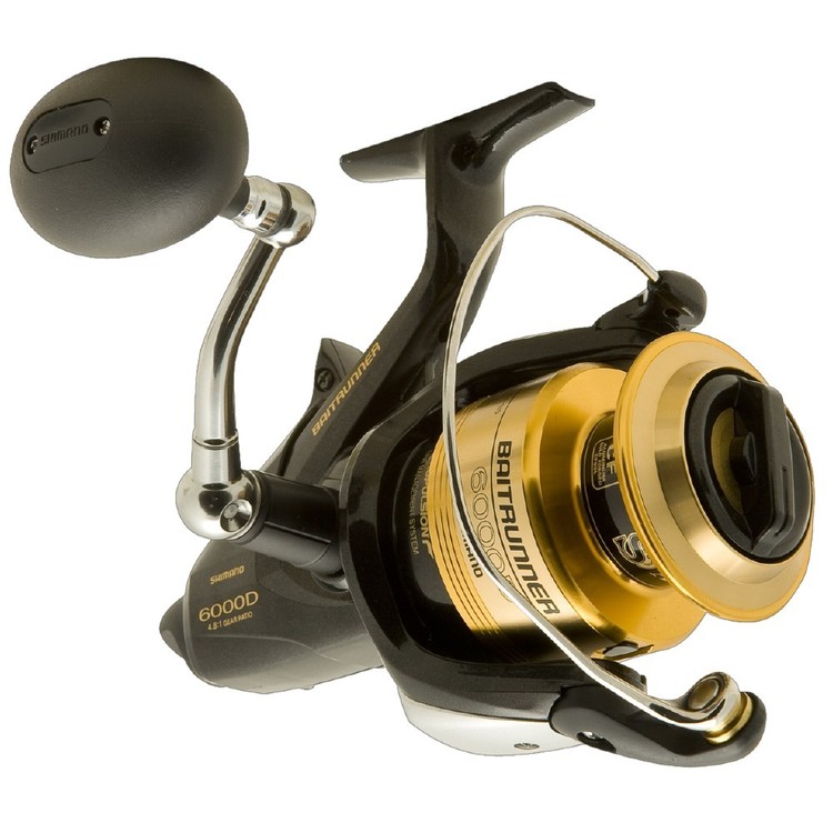 Shimano Baitrunner D 6000 Spinning Reel | Anaconda Shimano Baitrunner D 6000 Spinning Reel | Anaconda